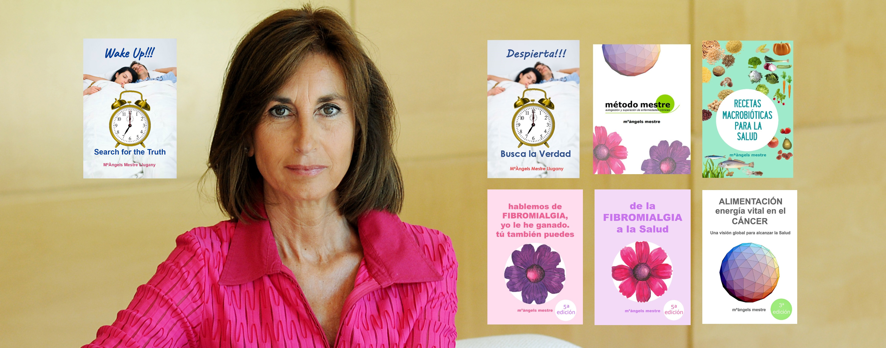 Fibromialgia y SFC. Yo la he ganado, tú también puedes Fibromialgia y SFC. Yo la he ganado, tú también puedes