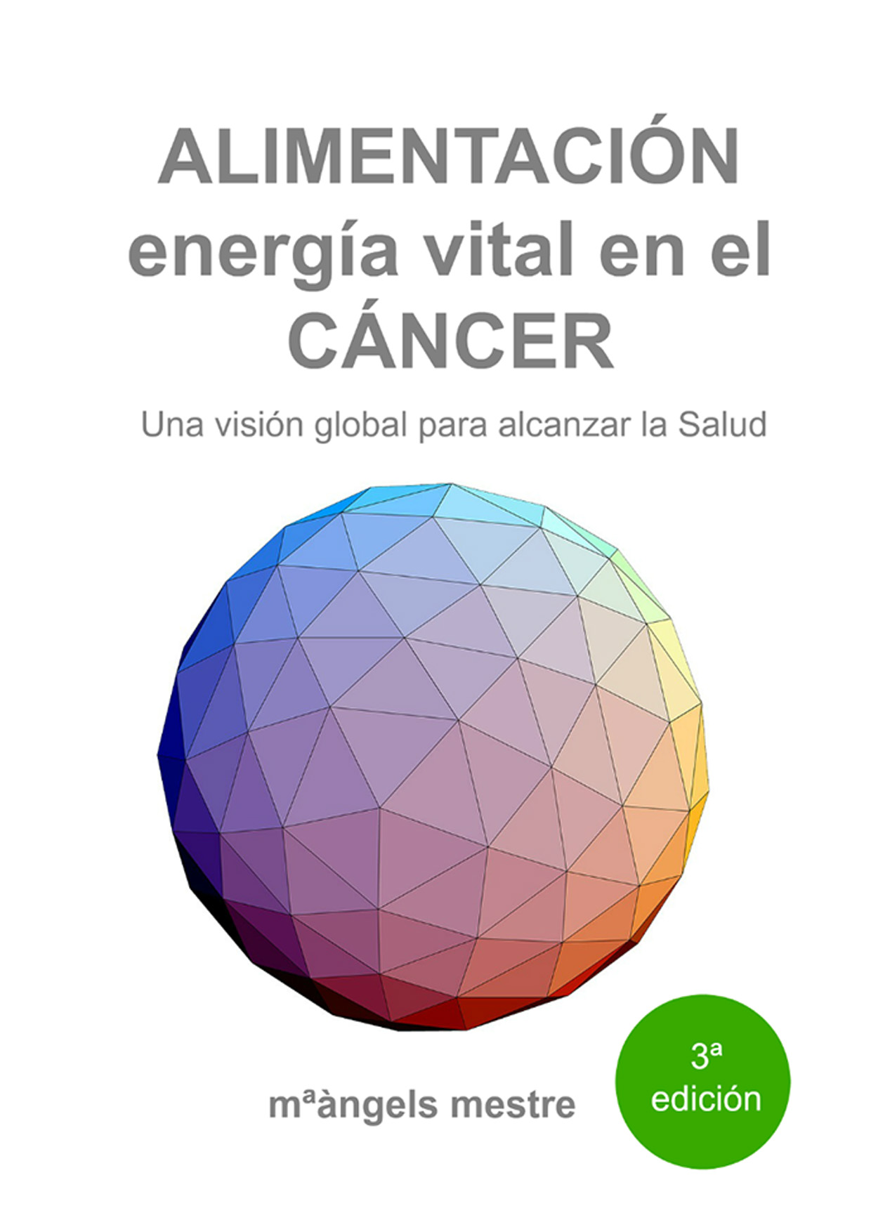 Alimentación, energía vital en el Cáncer