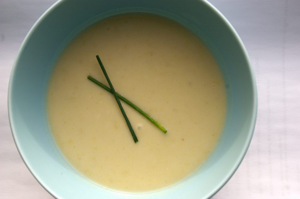 Vichyssoise